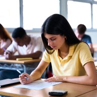 The New York State Department of Education released the state assessment test scores for students in grades three to eight for English language arts and math.