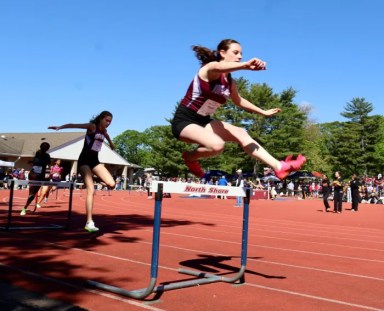The North Shore Board of Education voted to hold a referendum on upgrades to the high school's track and field.