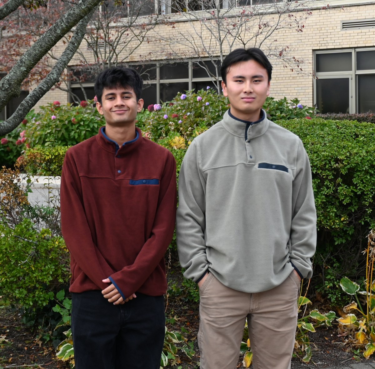 Hicksville High School announces Class of 2026 valedictorian and salutatorian