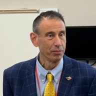 Plainedge superintendent Edward Salina Jr. is receiving more than $900,000 in payouts after he stepped down from his position in September.