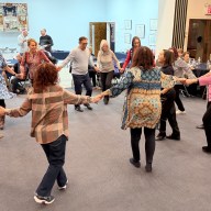 The Manetto Hill Jewish Center's DEAR program was launched as a year-long campaign to commemorate the Oct. 7 attacks.