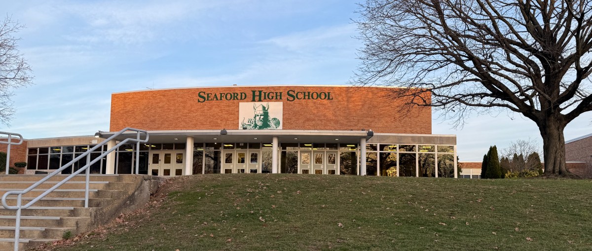 A state audit recommended the Seaford School District update its inventory policies.