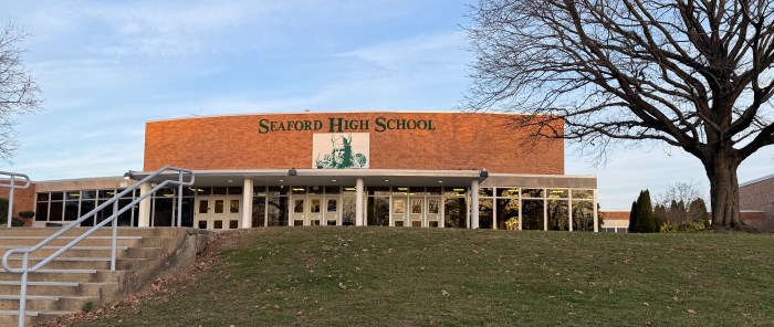 A state audit recommended the Seaford School District update its inventory policies.
