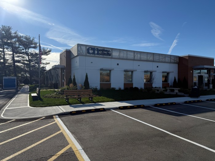 A new crisis center has opened in Hicksville, providing 24/7 care for those in need of mental health services.