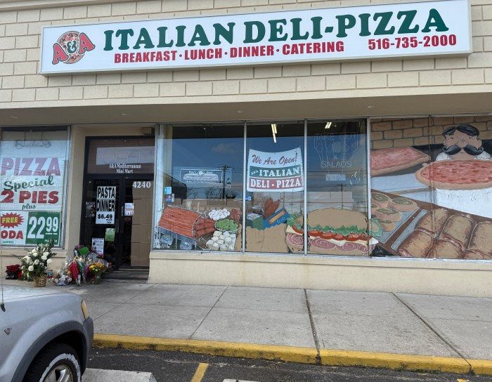 A Seaford man stabbed his two parents to death in Bethpage, according to Nassau County Police.