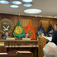 The Oyster Bay Town board held several public hearings at its final meeting of 2025.