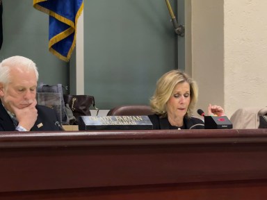 The Glen Cove City Council passed a new law prohibiting marijuana consumption in public spaces at its latest meeting.