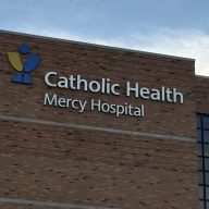 A Freeport man was arraigned on assault charges after an incident at Mercy Hospital in Rockville Centre.