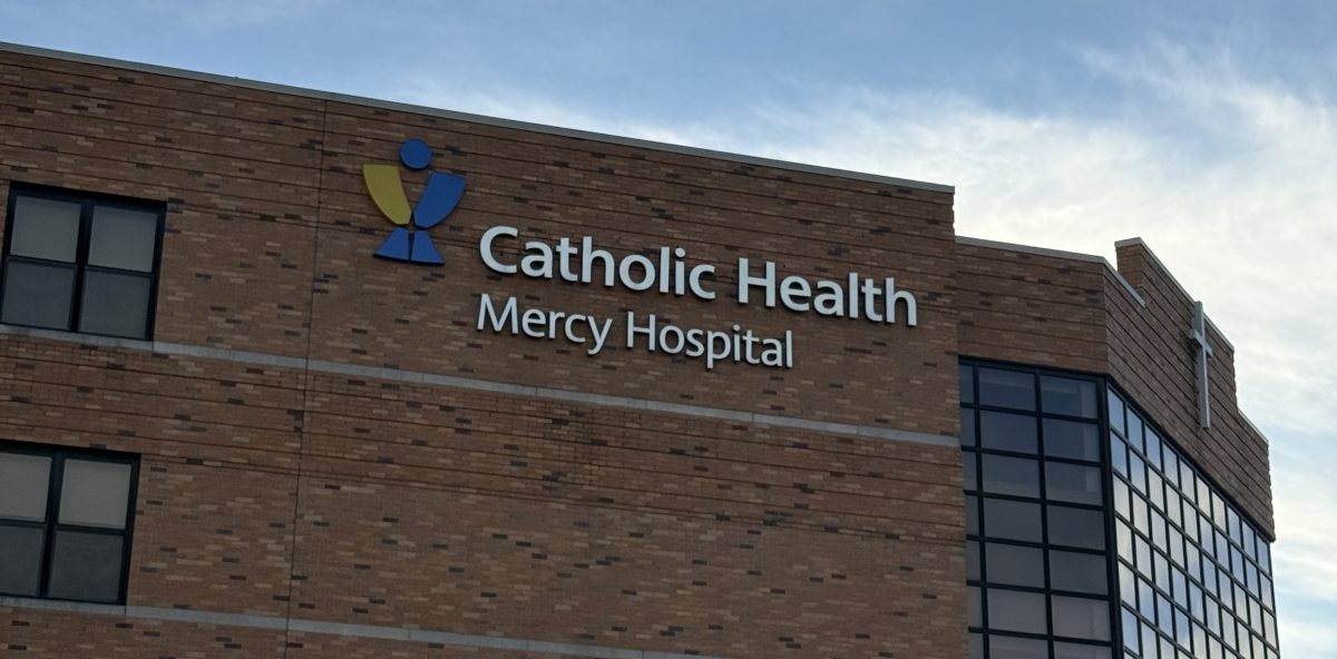 A Freeport man was arraigned on assault charges after an incident at Mercy Hospital in Rockville Centre.