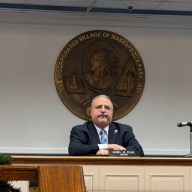 The Massapequa Park Village board listened to residents' concerns about speeding on Voilet Street and approved the site plan for a new Wonder.