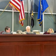 The Glen Cove City Council raised salaries for EMS workers and said goodbye to Council Member Marsha Silverman.