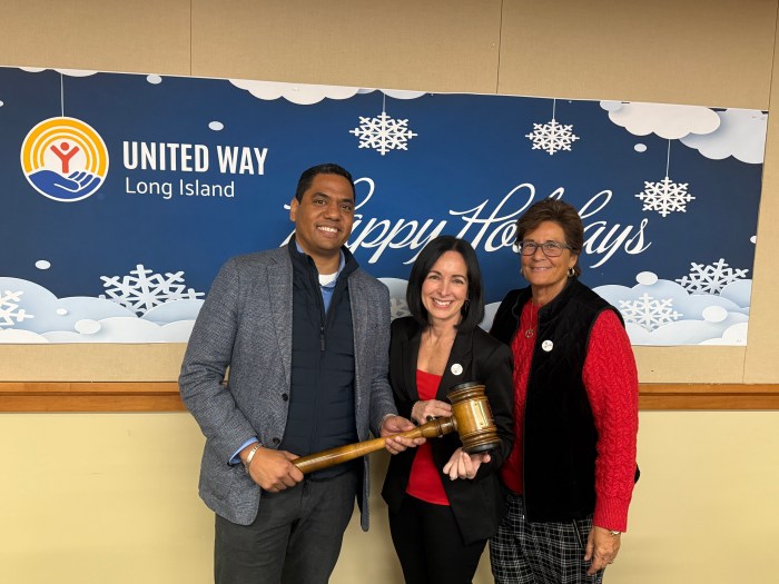 Aaron Choo accepted the Board Chair position early this month.