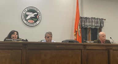 The Village of Manorhaven Board of Trustees November meeting addressed concerns over the removal of a year long extension for the village's moratorium.