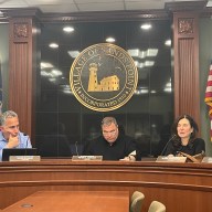 The Sands Point Board of Trustees approved a resolution that eliminates permit fees for some home projects.