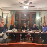 The Village of Baxter Estates Board of Trustees heard from a Port Washington Fire Department representative about the 2026 fire contract.