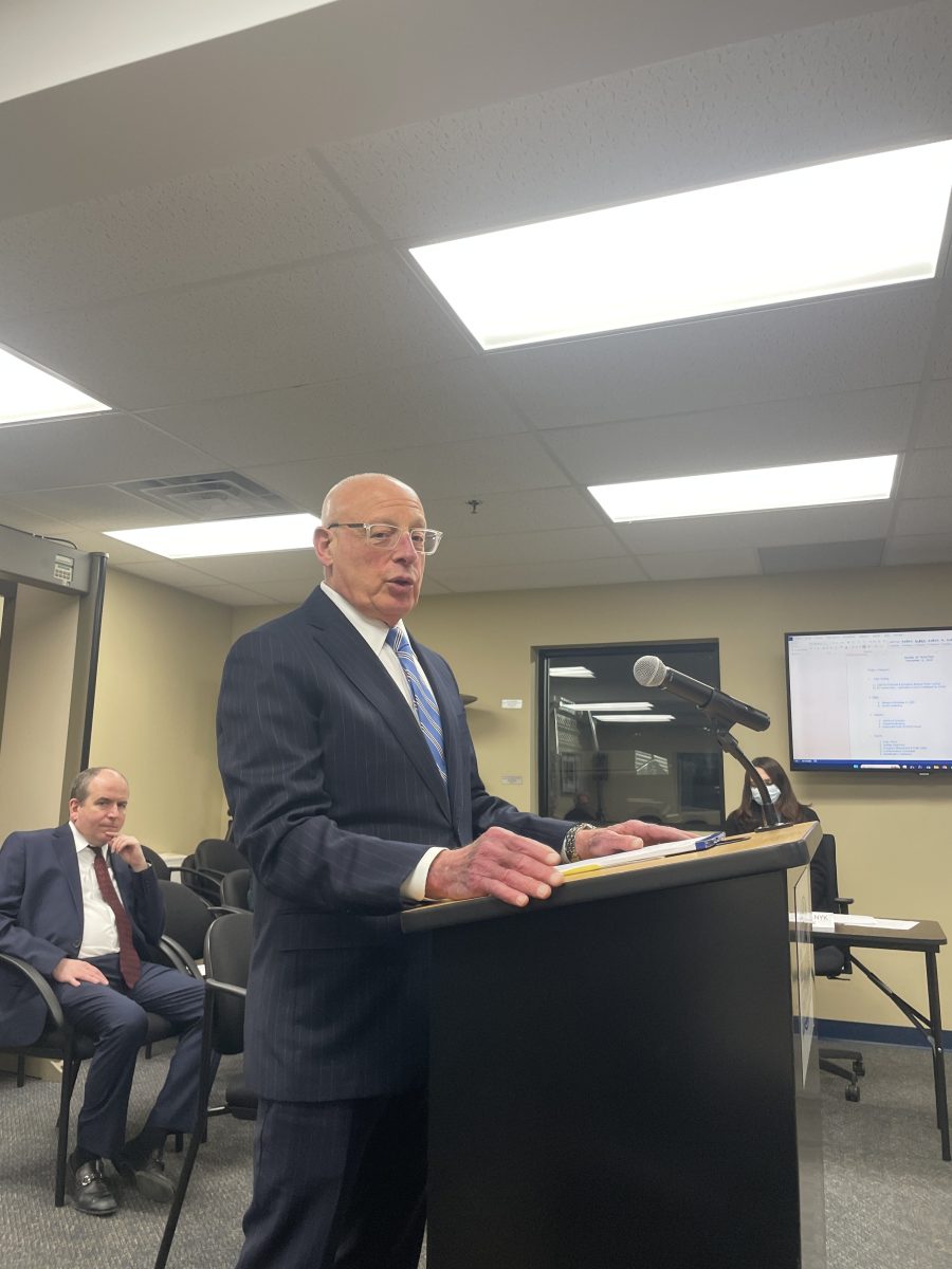 Michael Sahn, attorney for Bombay Kitchen, said the company is planning to move its 85 Channel Drive location out of Port Washington.