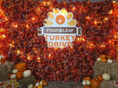 FourLeaf Federal Credit Union 17th Annual Turkey Drive
