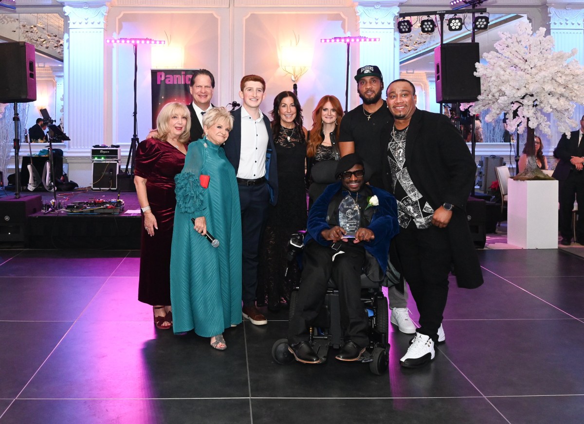 Life's WORC annual holiday gala, 2025