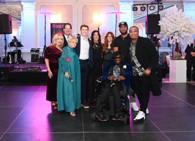 Life's WORC annual holiday gala, 2025