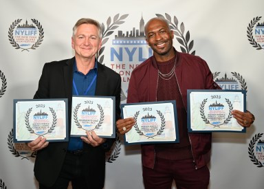 The 7th annual New York Long Island Film Festival, or 2025 NYLIFF, showcased movies and directors