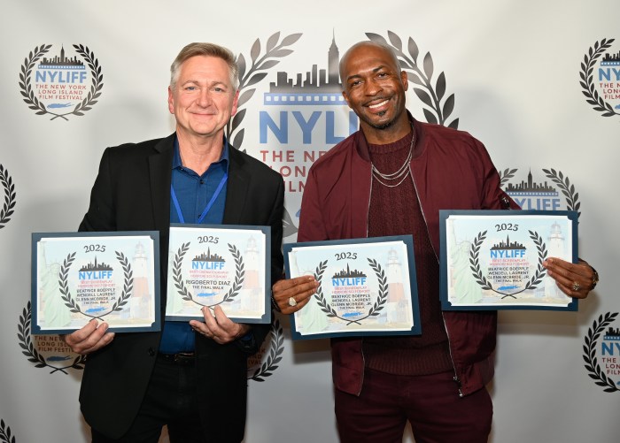 The 7th annual New York Long Island Film Festival, or 2025 NYLIFF, showcased movies and directors