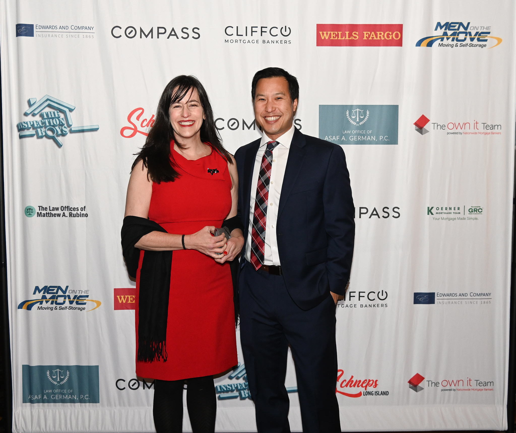 Compass' 5th annual Long Island holiday party, 2025