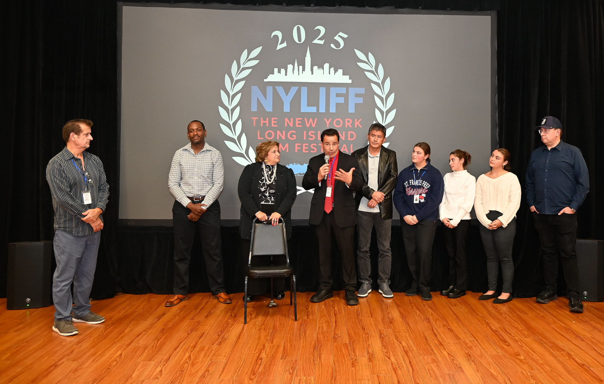 The 7th annual New York Long Island Film Festival, or 2025 NYLIFF, showcased movies and directors