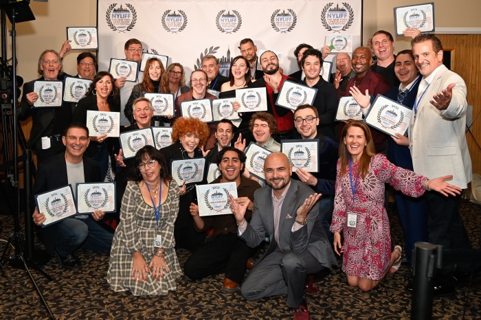 The 7th annual New York Long Island Film Festival, or 2025 NYLIFF, showcased movies and directors