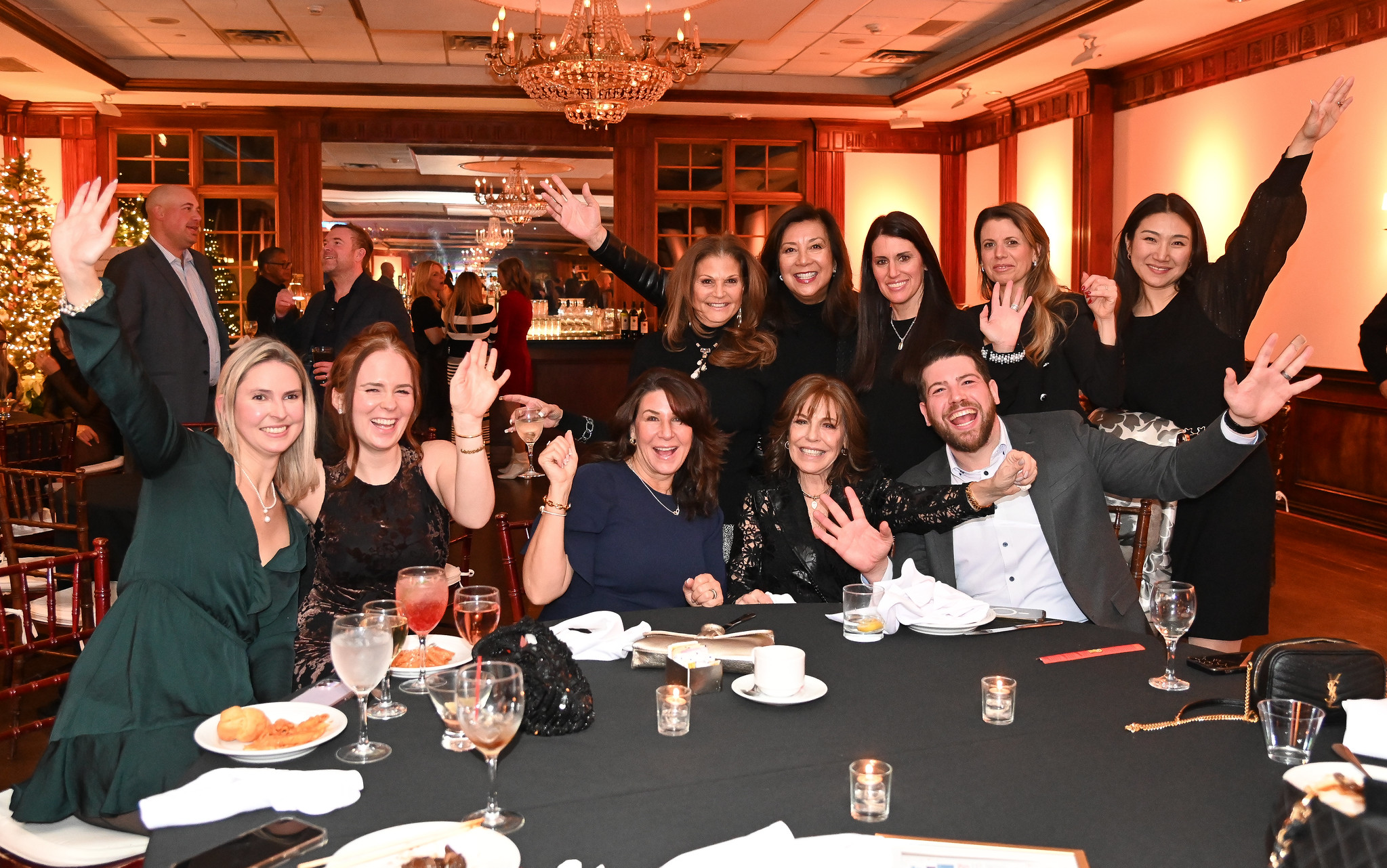 Compass' 5th annual Long Island holiday party, 2025