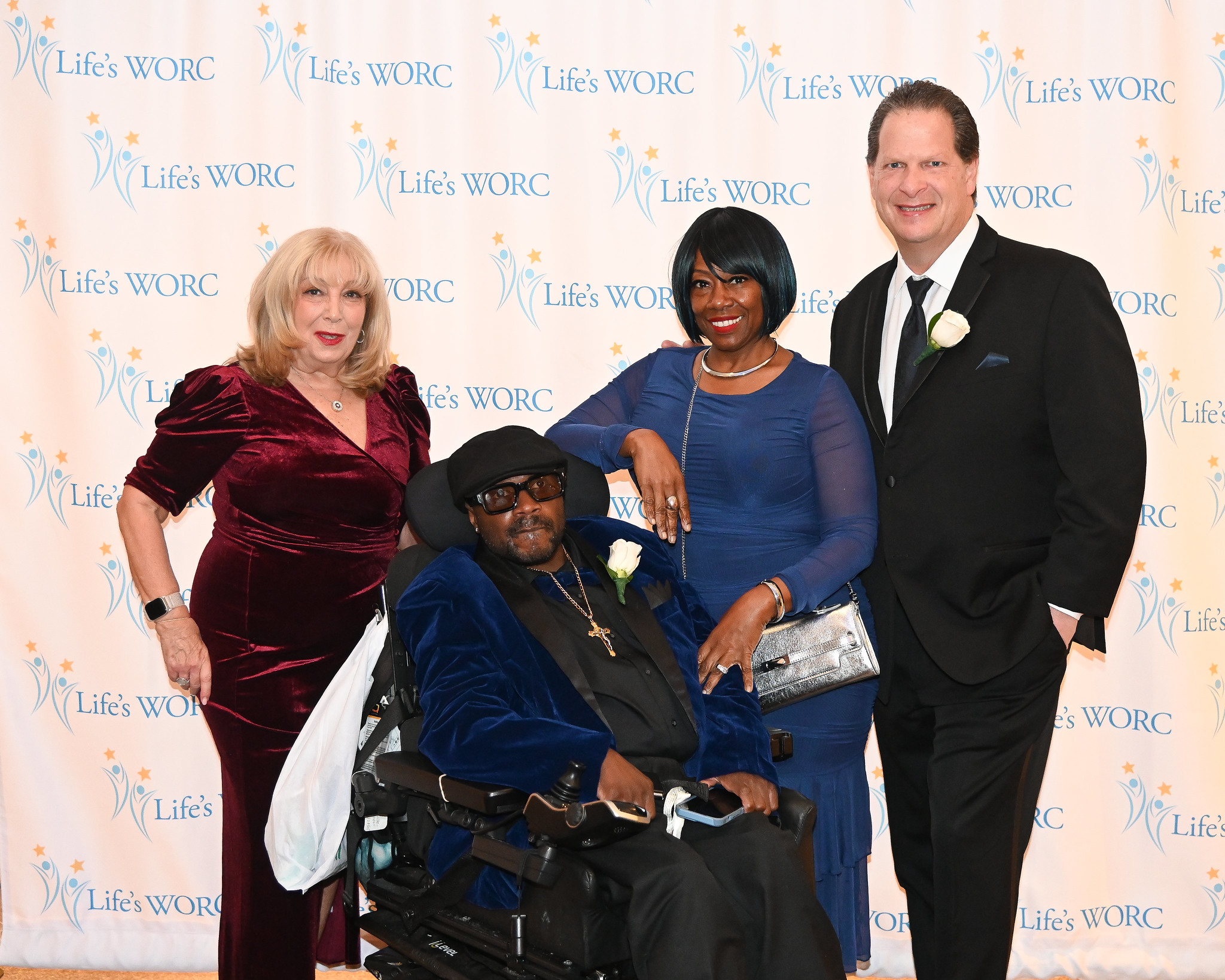 Life's WORC annual holiday gala, 2025