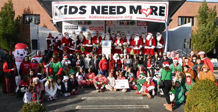 Image 14 The 11th Annual Kids Need More Holiday Cheer Bus