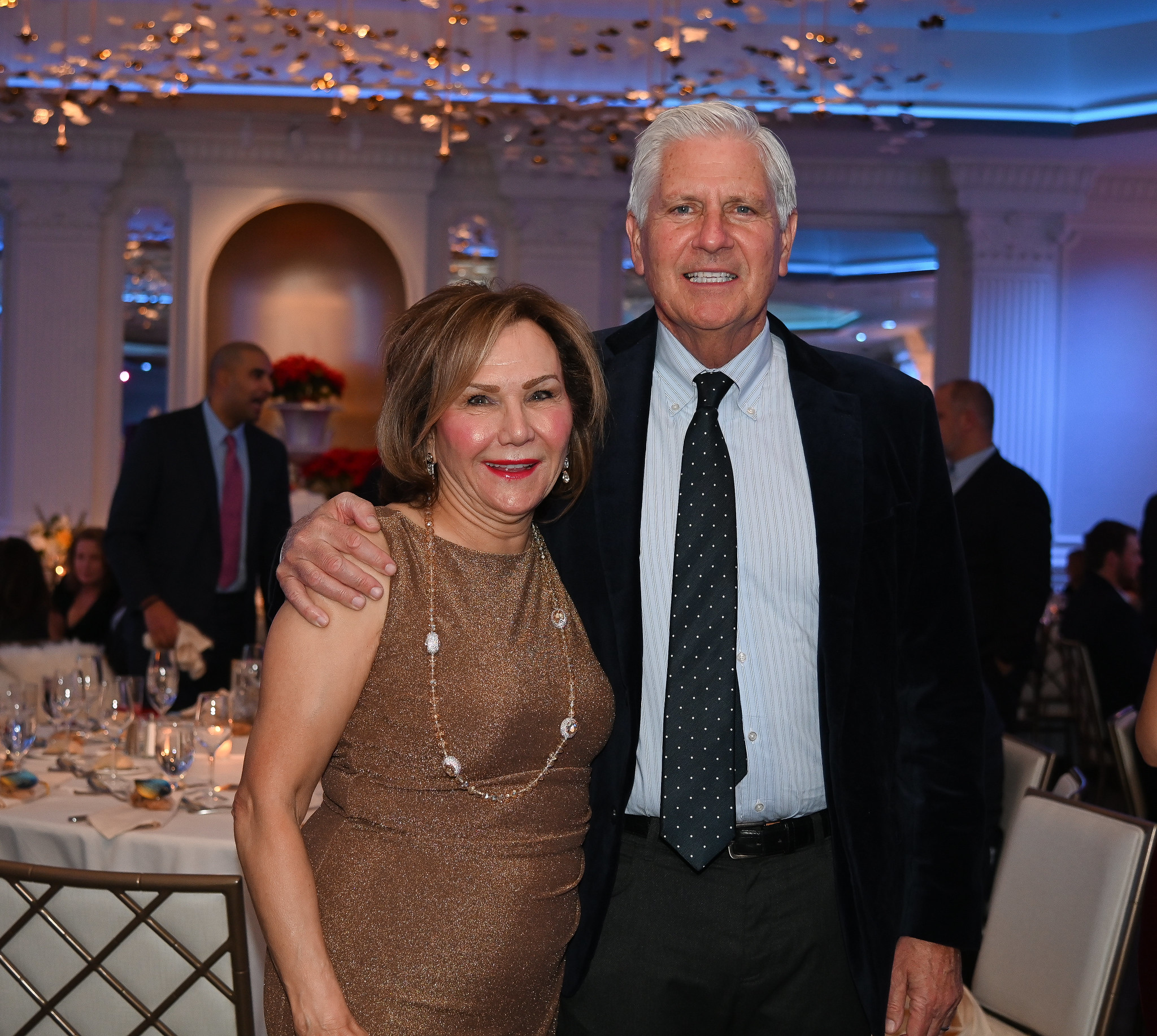 Life's WORC annual holiday gala, 2025