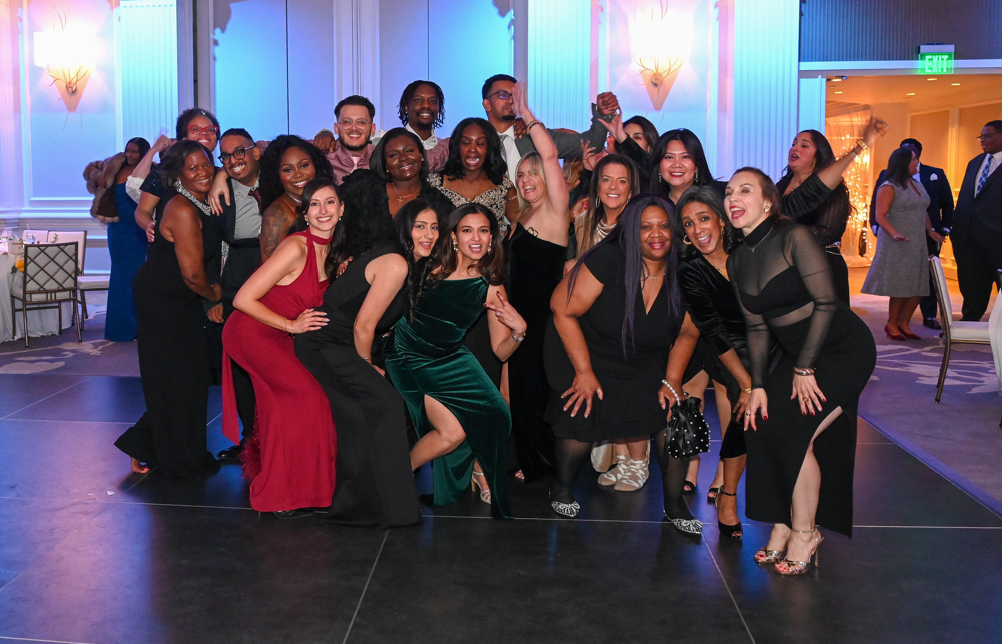 Life's WORC annual holiday gala, 2025