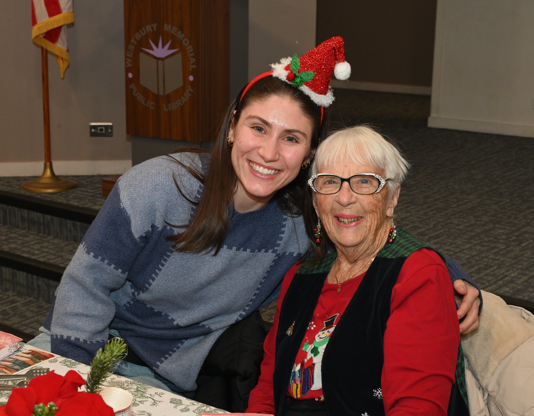 2025 High Tea by Budapest Tea House at the Westbury Library
