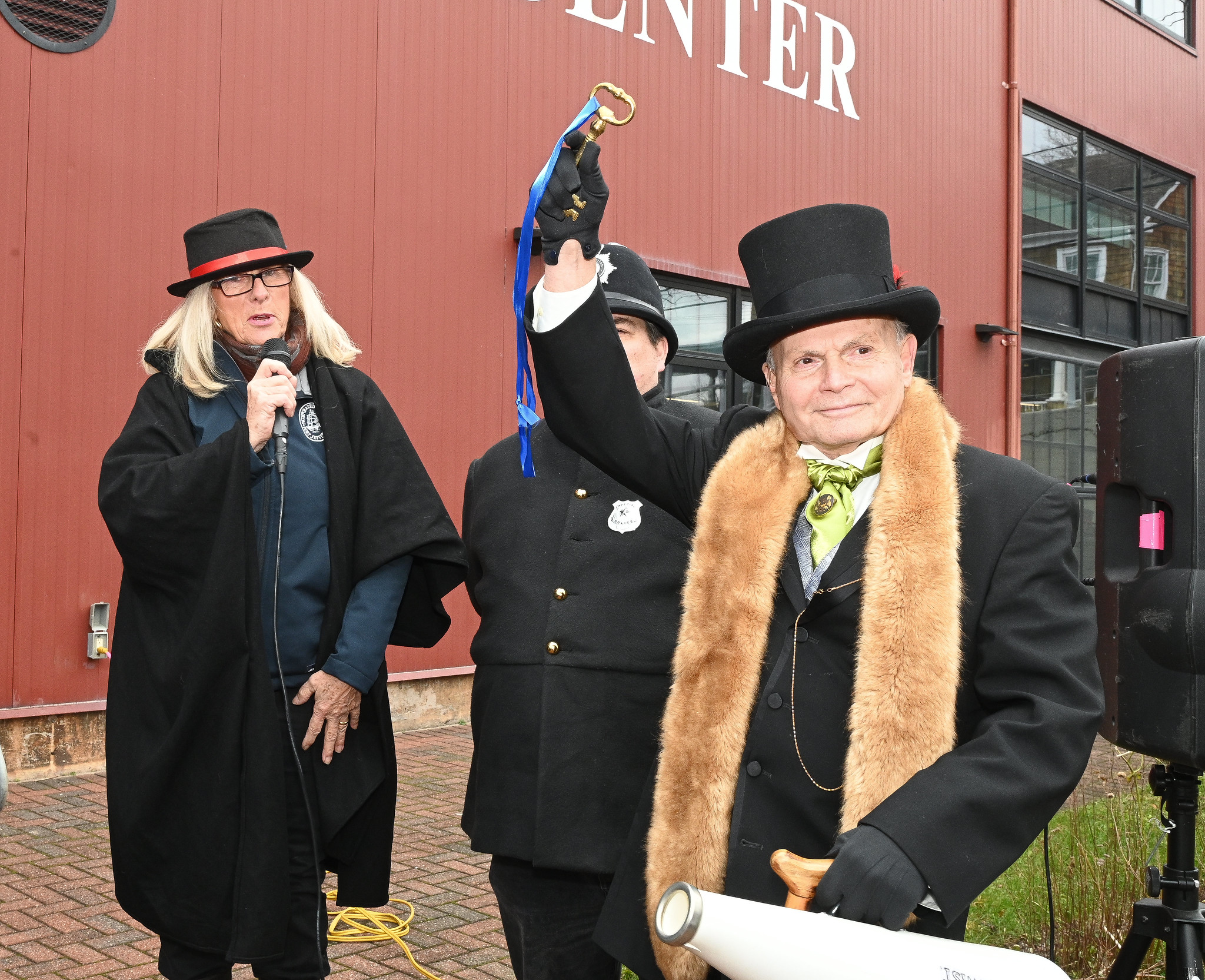 vThe 29th annual Charles Dickens festival in Port Washington in 2025