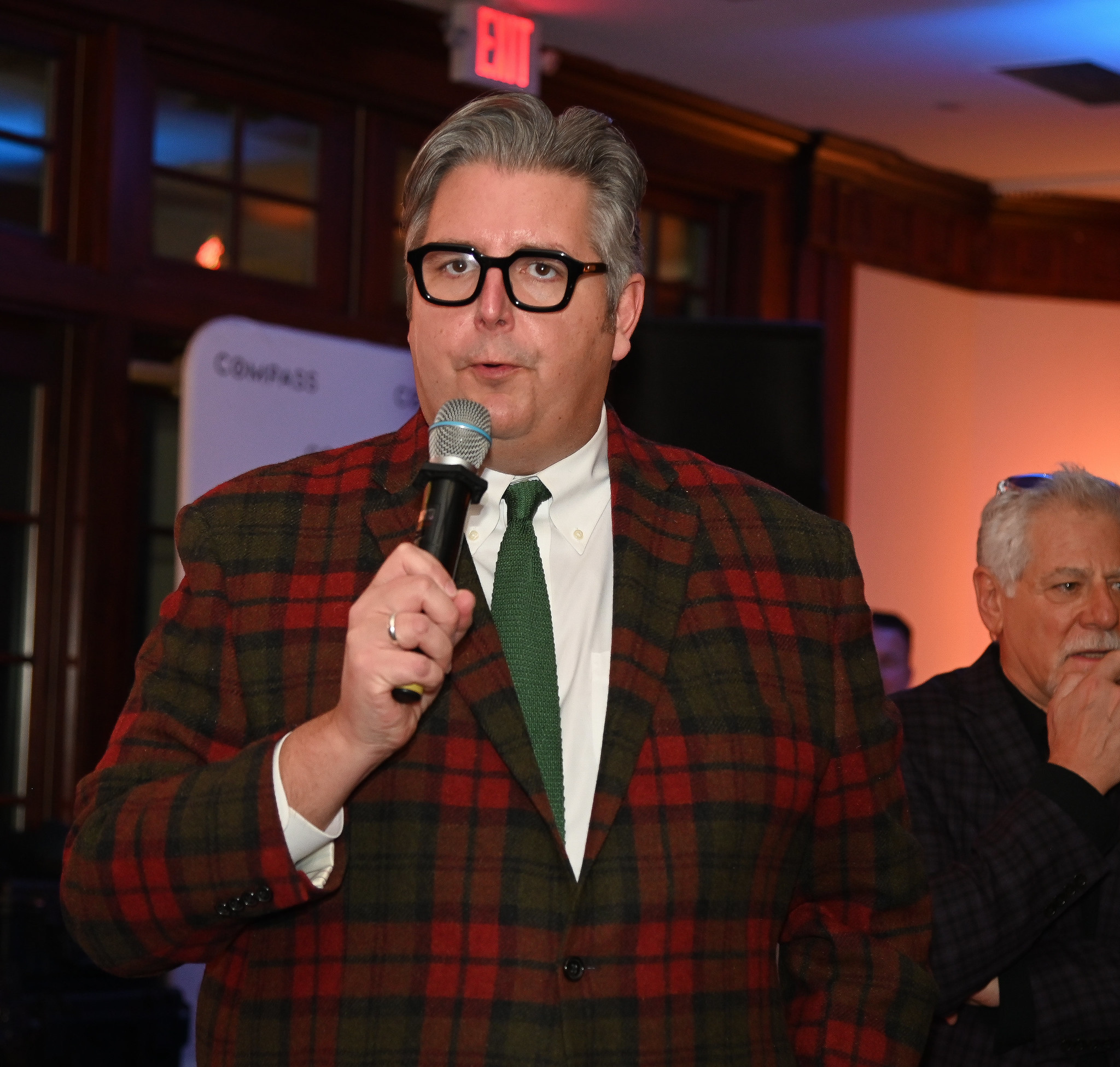 Compass' 5th annual Long Island holiday party, 2025