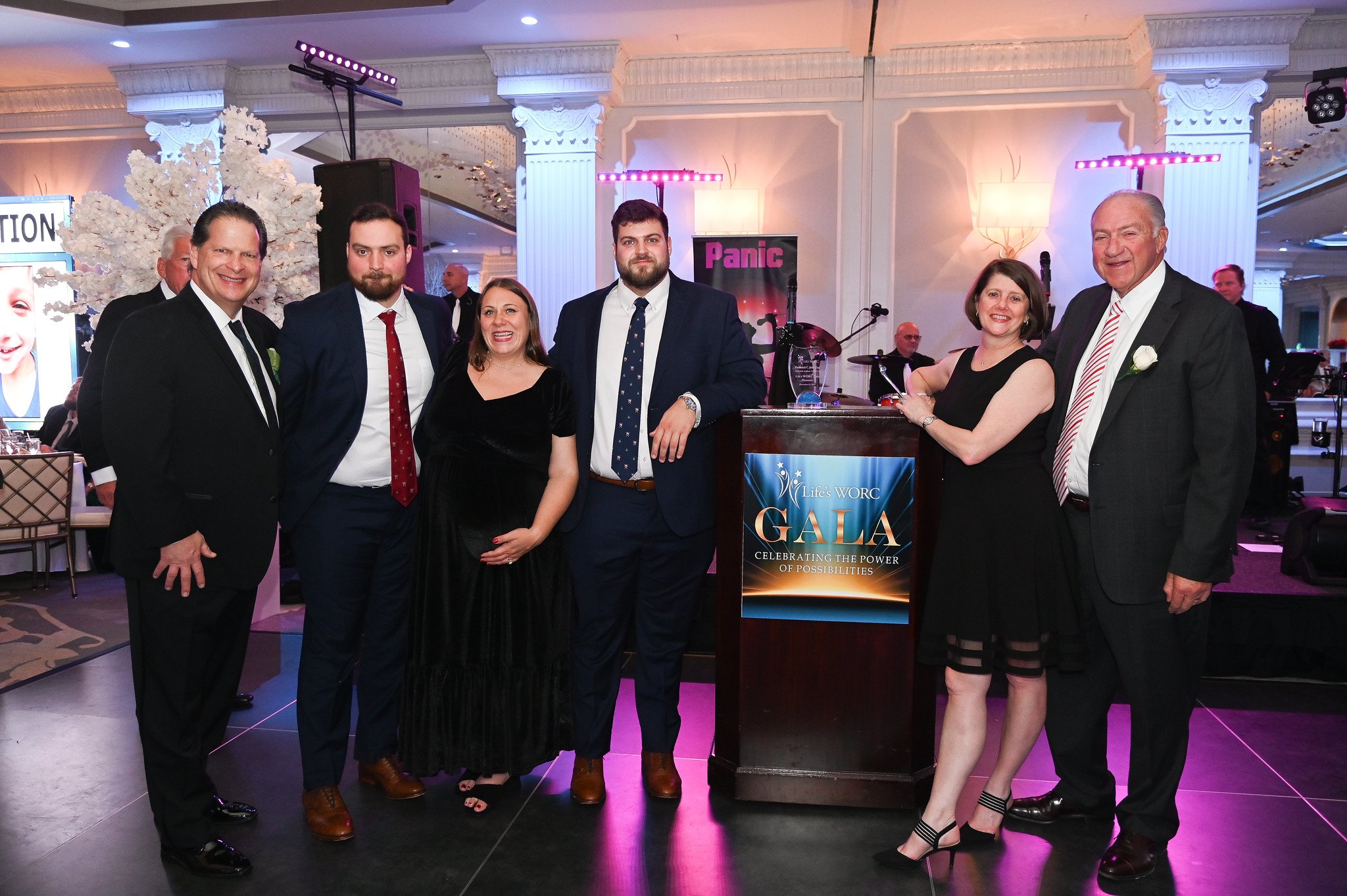 Life's WORC annual holiday gala, 2025