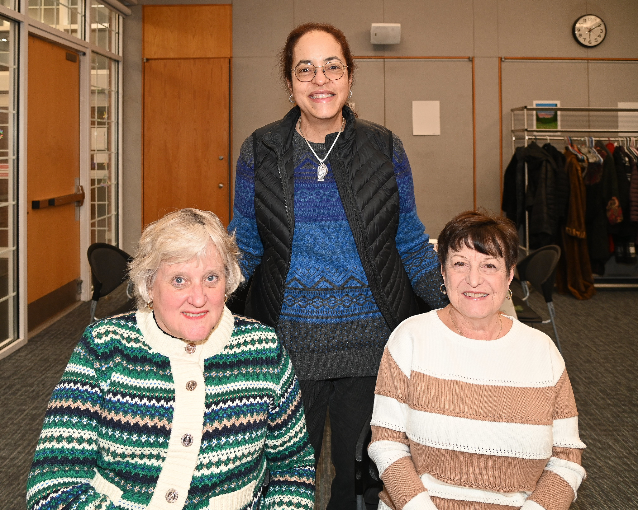 2025 High Tea by Budapest Tea House at the Westbury Library