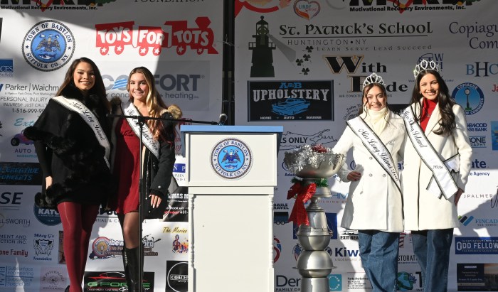 Image 3 Miss Long Island 2025 Kristen Rosario Miss Long Island Teen 2025 Adriana Lane Miss Long Island Teen 2026 Shyla Silva Miss Long Island 2026 Geanna Koulouris