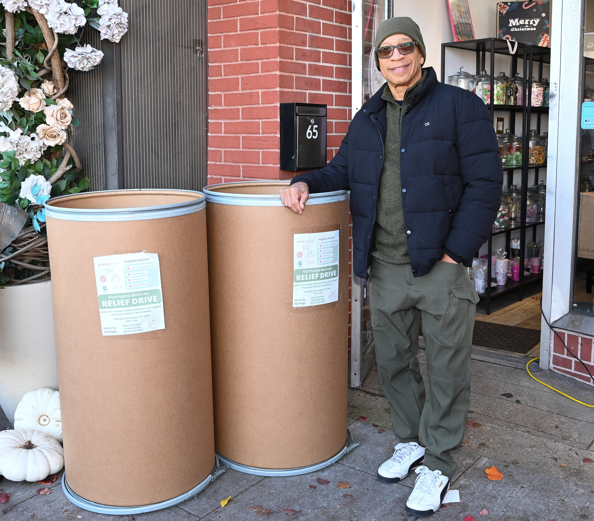 2025 Long Island Hurricane Melissa Relief Fund for Jamaica