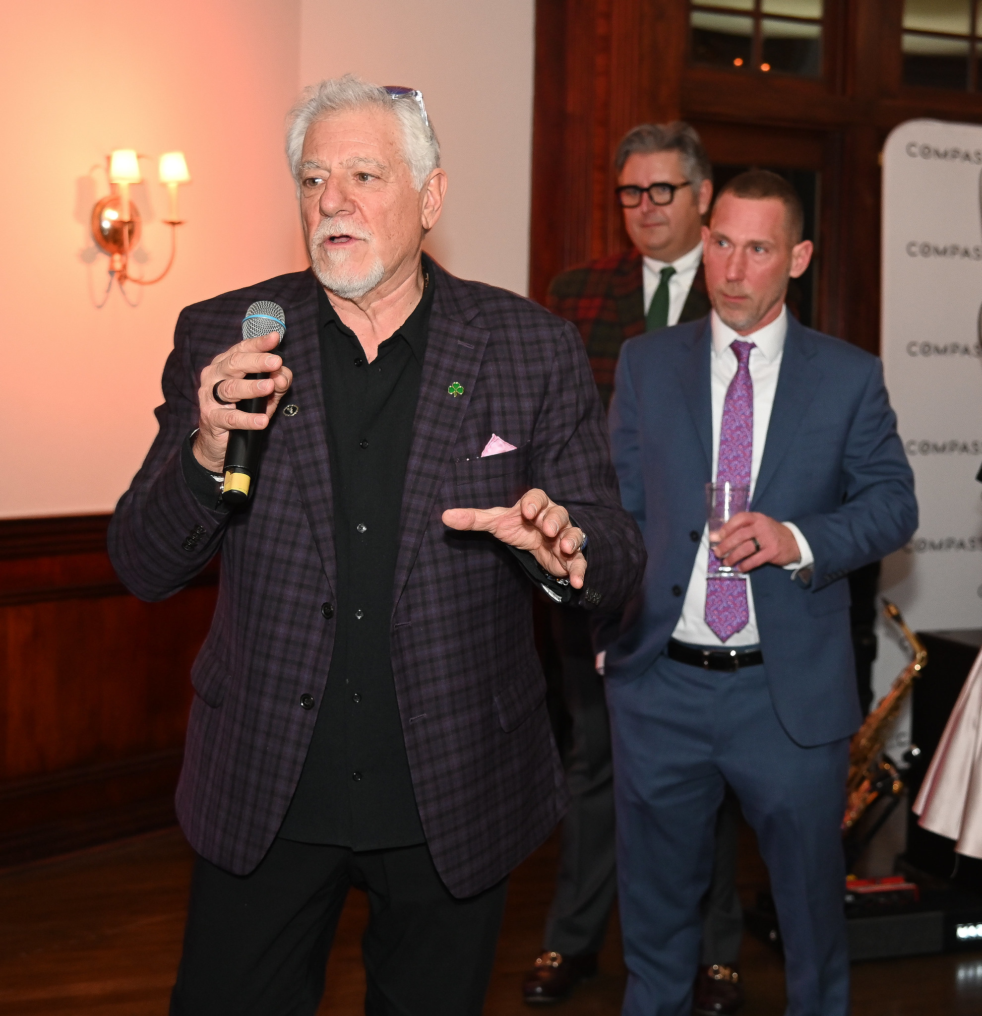 Compass' 5th annual Long Island holiday party, 2025