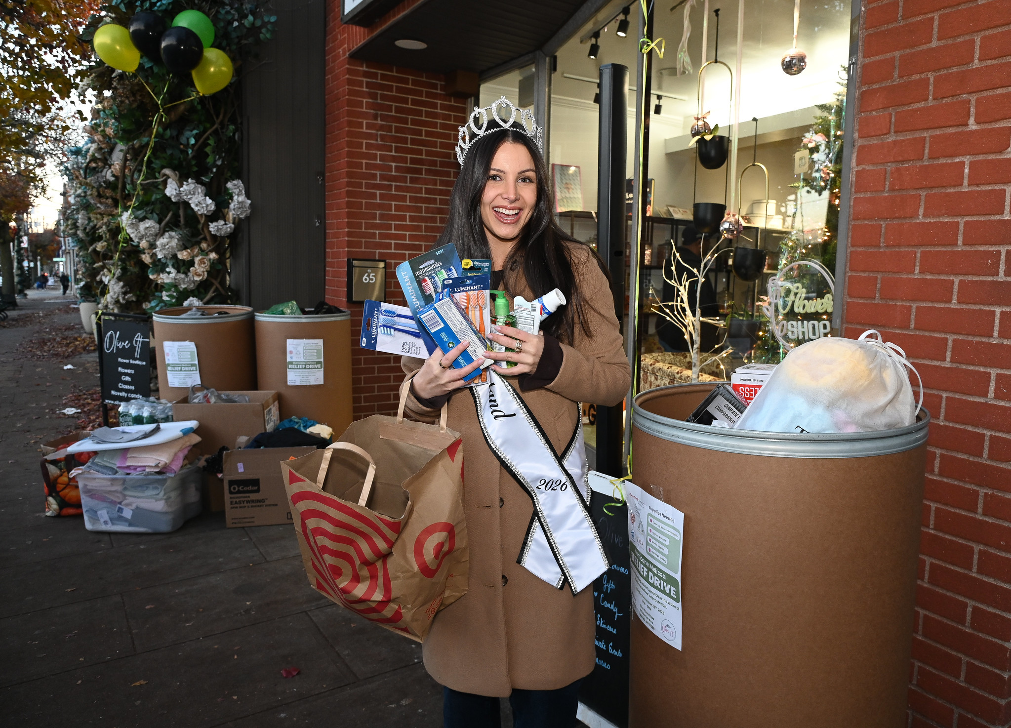 2025 Long Island Hurricane Melissa Relief Fund for Jamaica