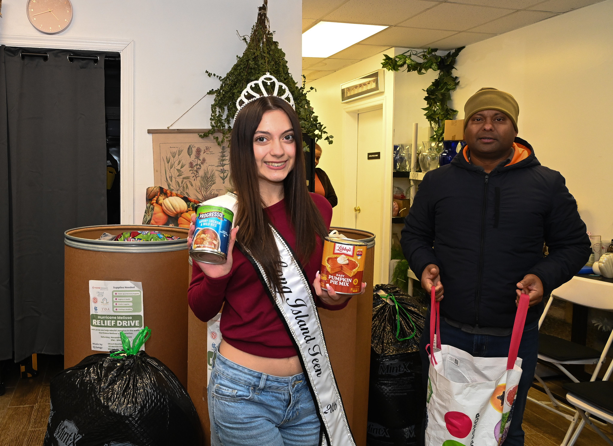 2025 Long Island Hurricane Melissa Relief Fund for Jamaica