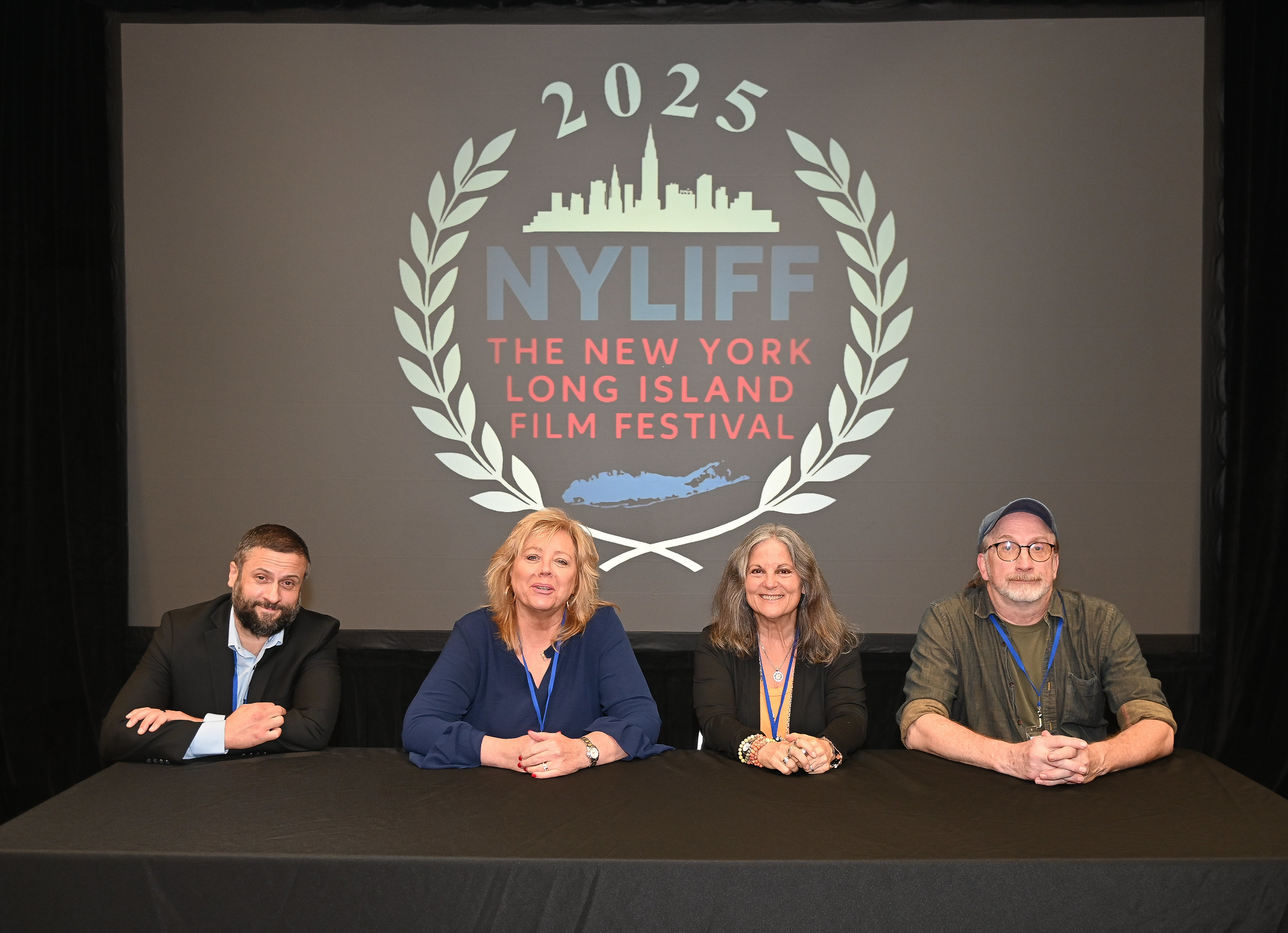 The 7th annual New York Long Island Film Festival, or 2025 NYLIFF, showcased movies and directors