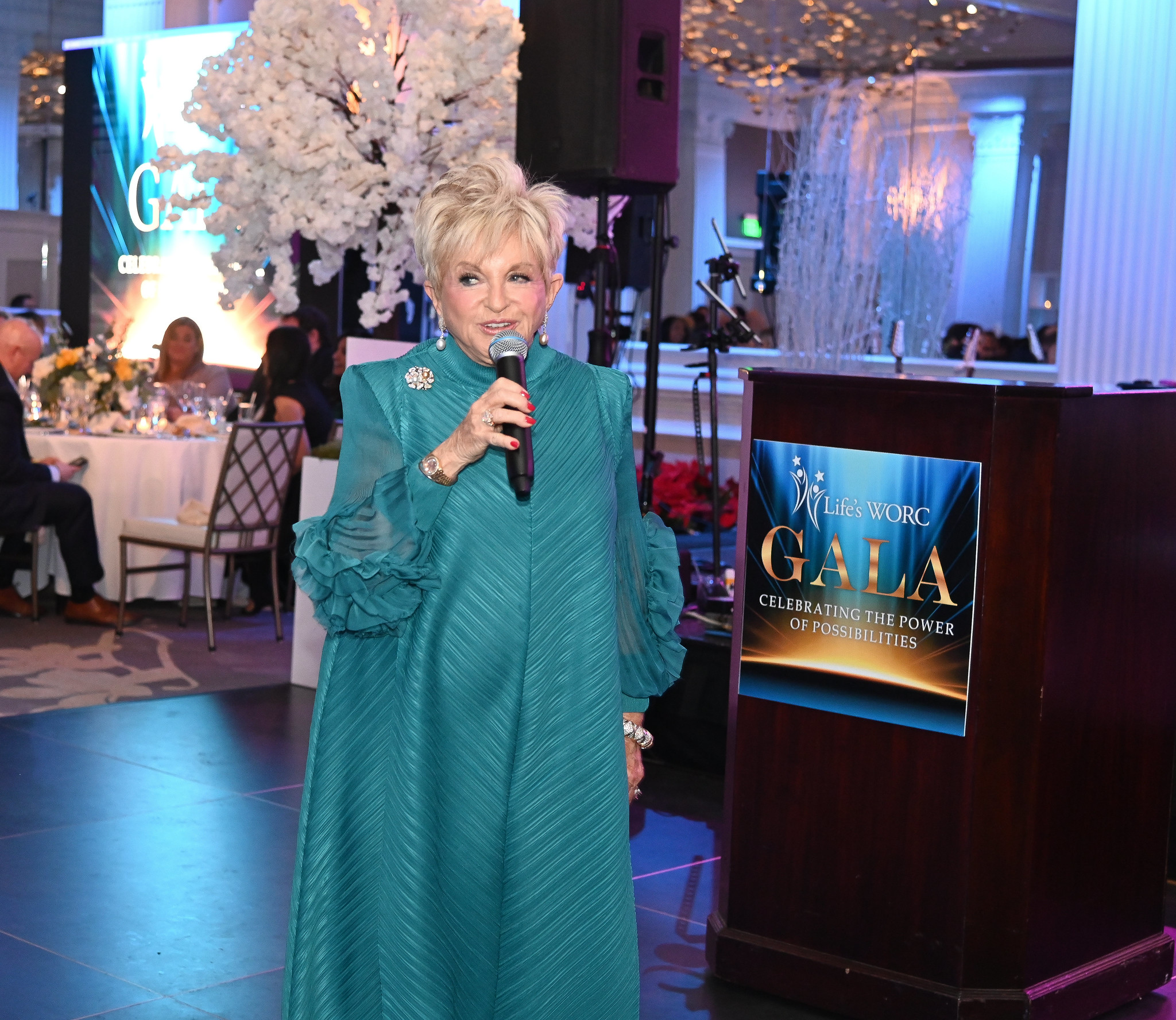 Life's WORC annual holiday gala, 2025