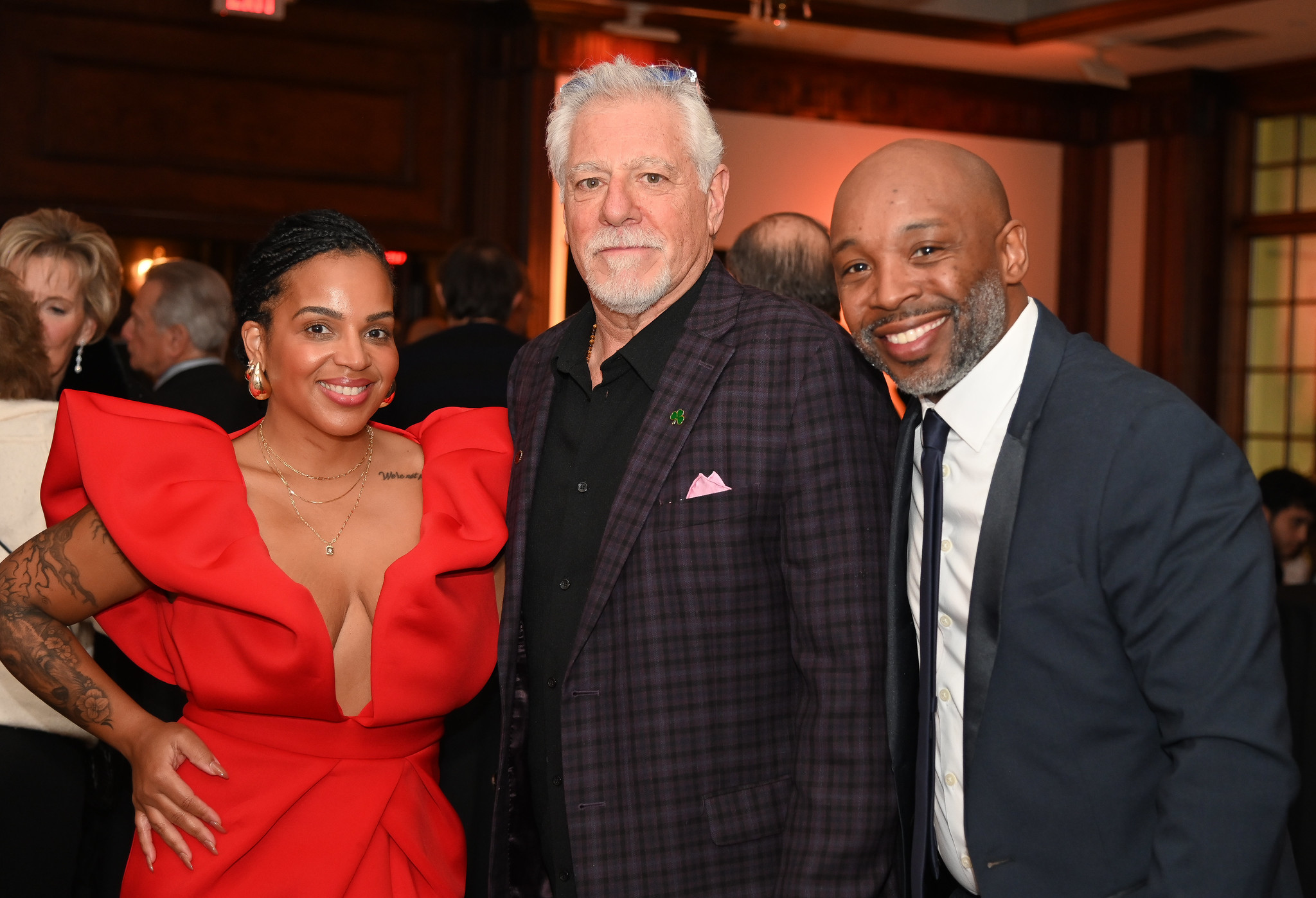 Compass' 5th annual Long Island holiday party, 2025