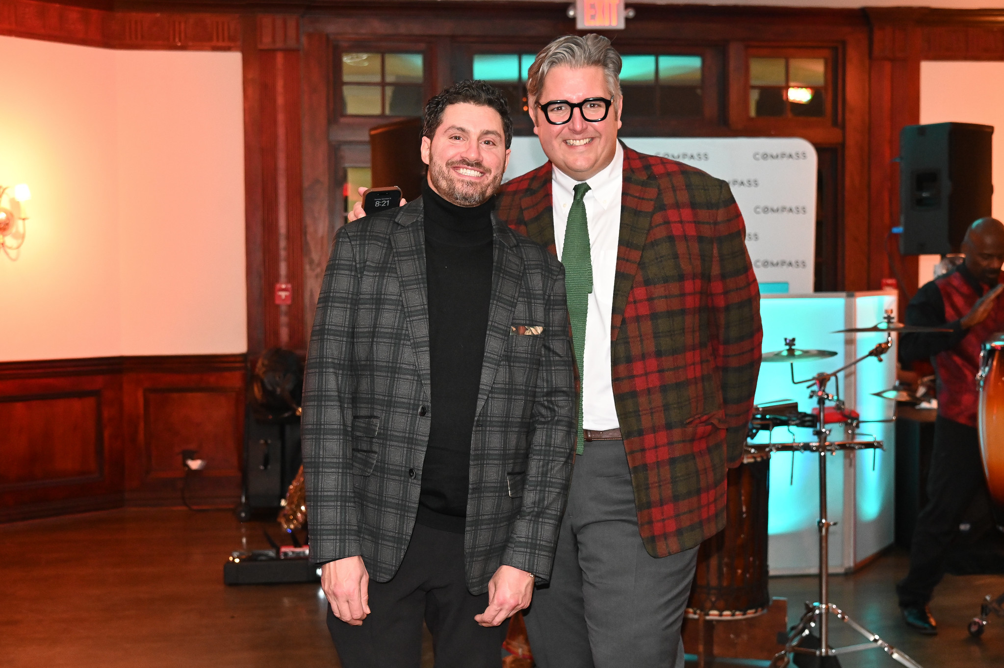 Compass' 5th annual Long Island holiday party, 2025