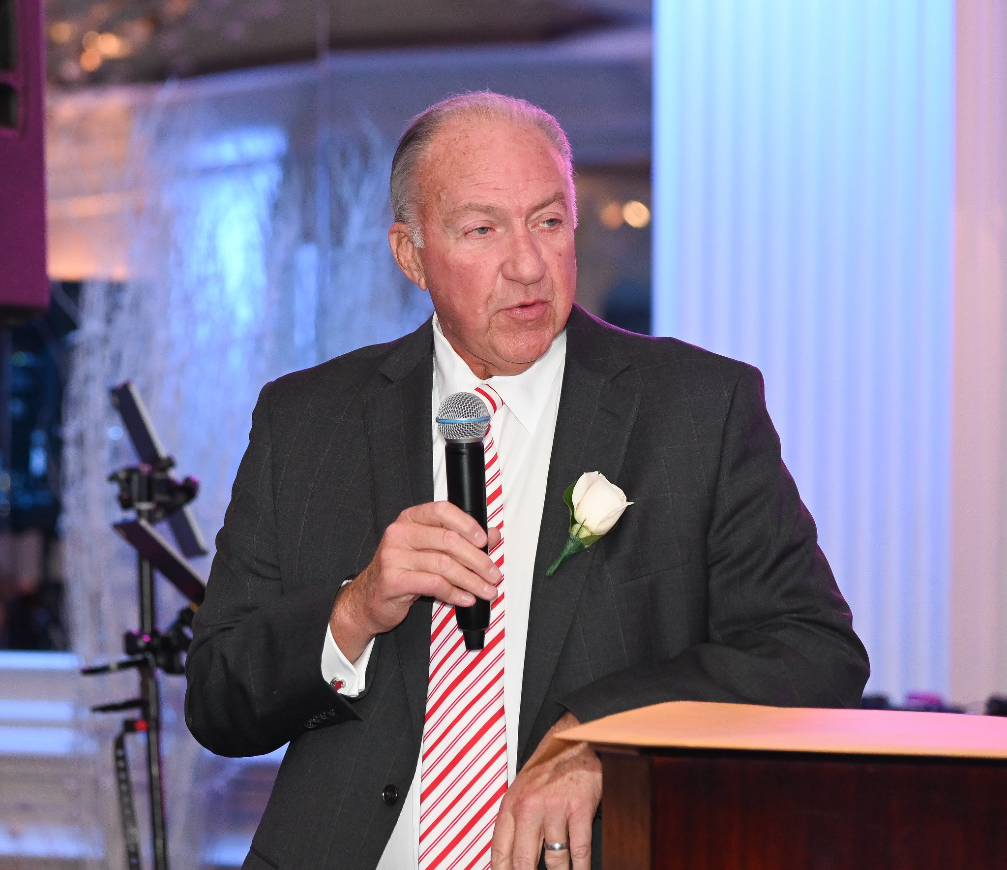 Life's WORC annual holiday gala, 2025