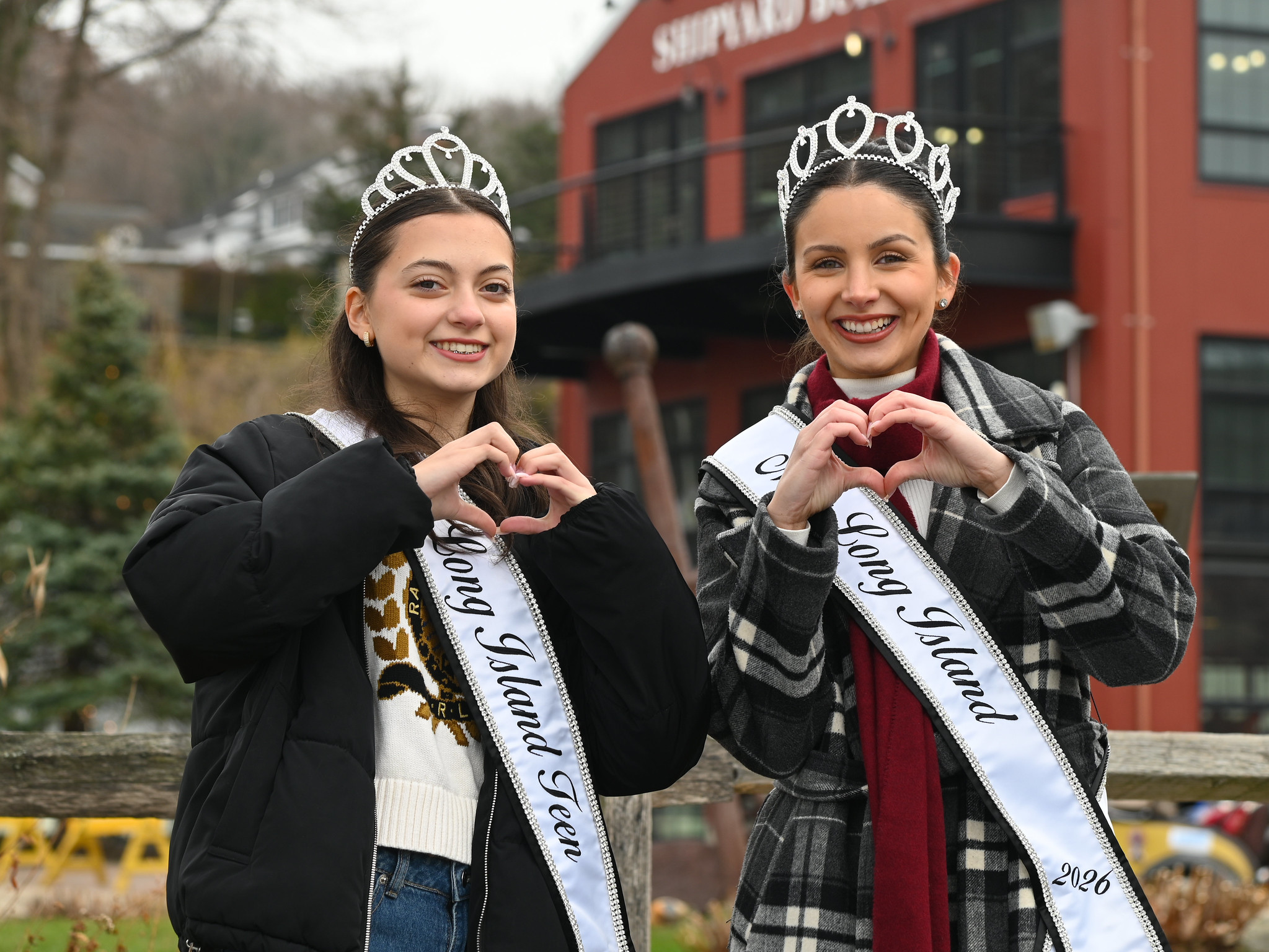 The 29th annual Charles Dickens festival in Port Washington in 2025