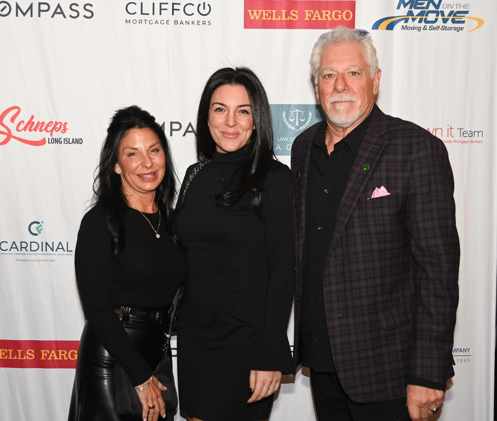 Compass' 5th annual Long Island holiday party, 2025